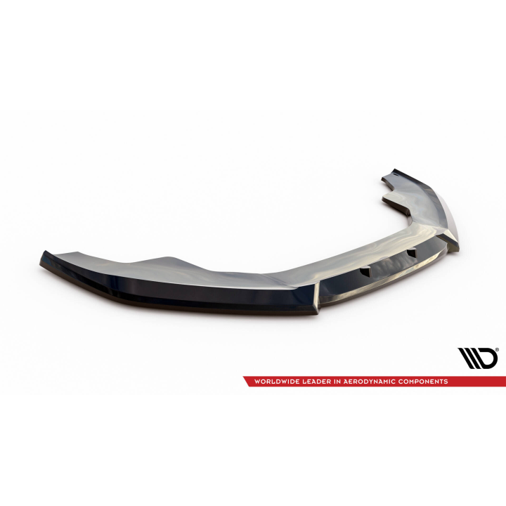 Splitter Przedni V.1 Audi A4 Competition B8 Facelift