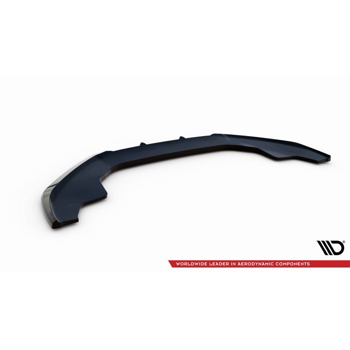 Splitter Przedni V.1 Audi A4 Competition B8 Facelift
