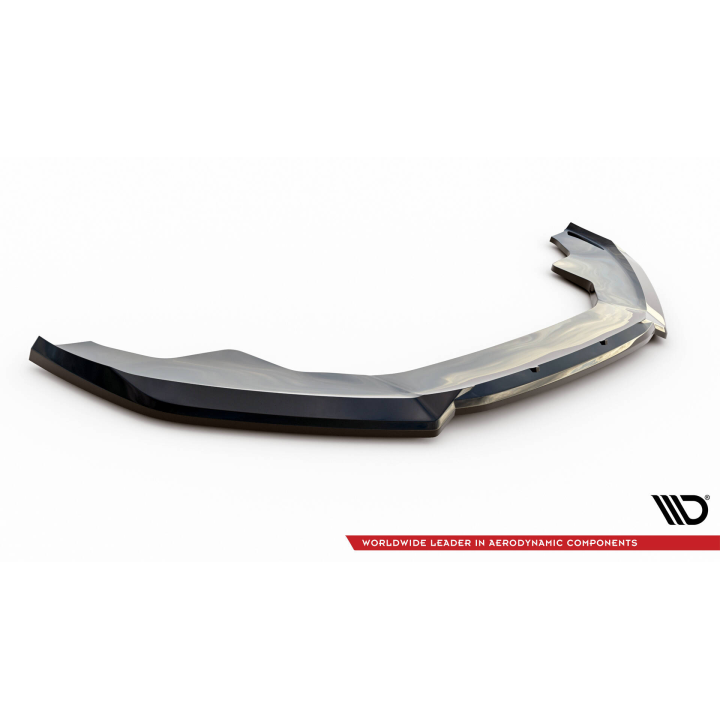 Splitter Przedni V.2 Audi A4 Competition B8 Facelift