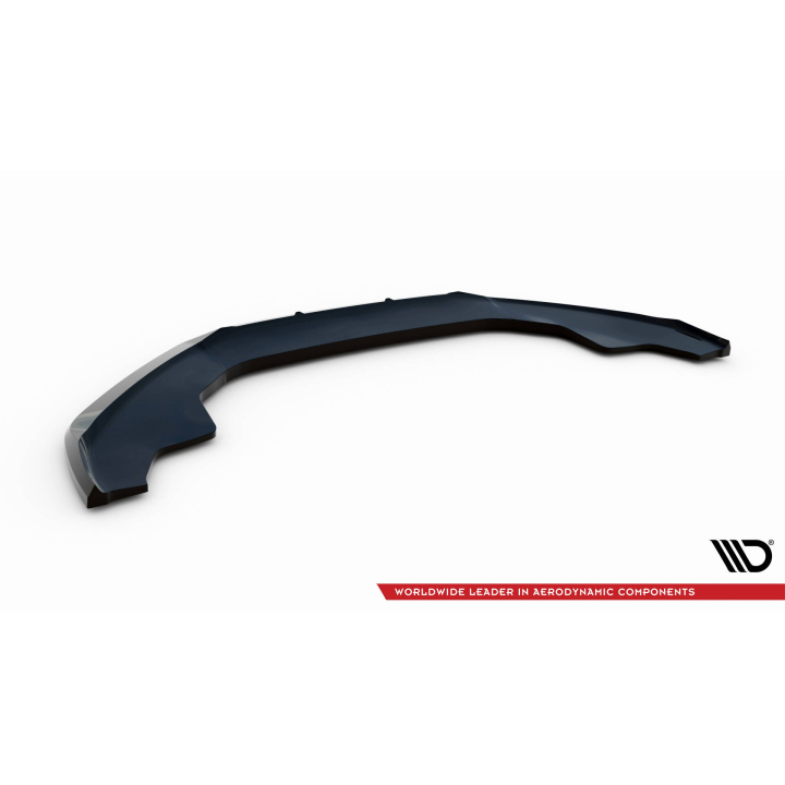 Splitter Przedni V.2 Audi A4 Competition B8 Facelift