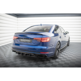 Dyfuzor Tylny Street Pro Audi A4 Competition B9