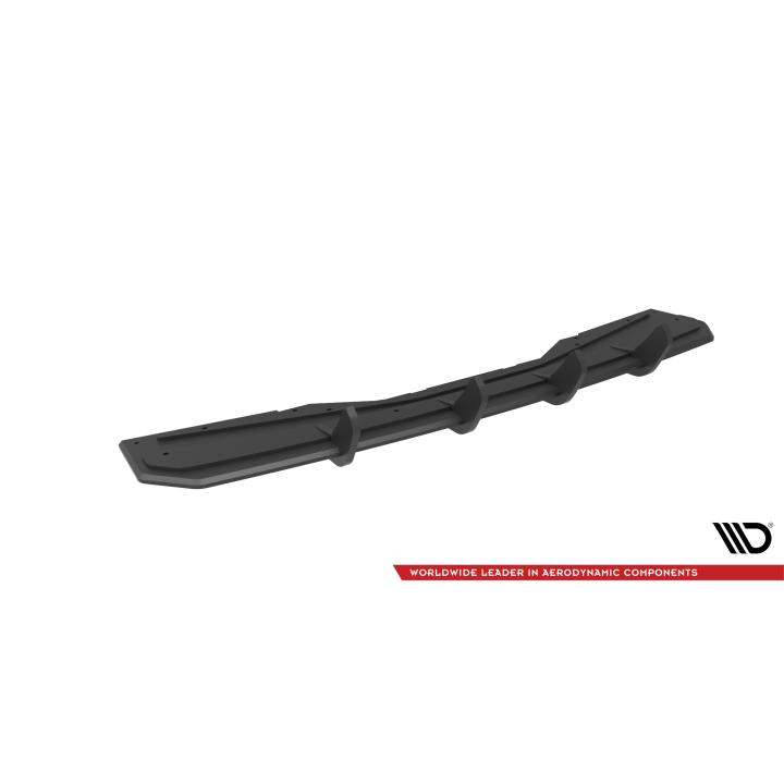 Dyfuzor Tylny Street Pro Audi A4 Competition B9