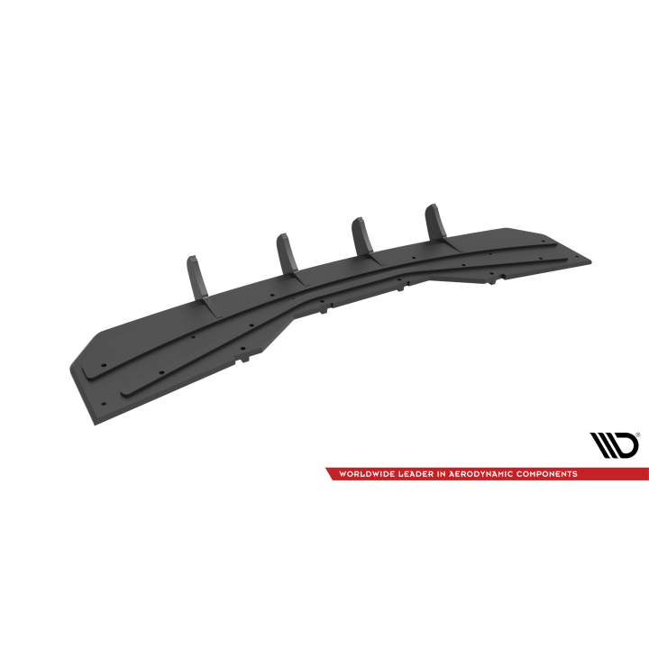 Dyfuzor Tylny Street Pro Audi A4 Competition B9