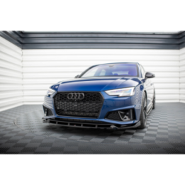Splitter Przedni V.1 Audi A4 Competition B9