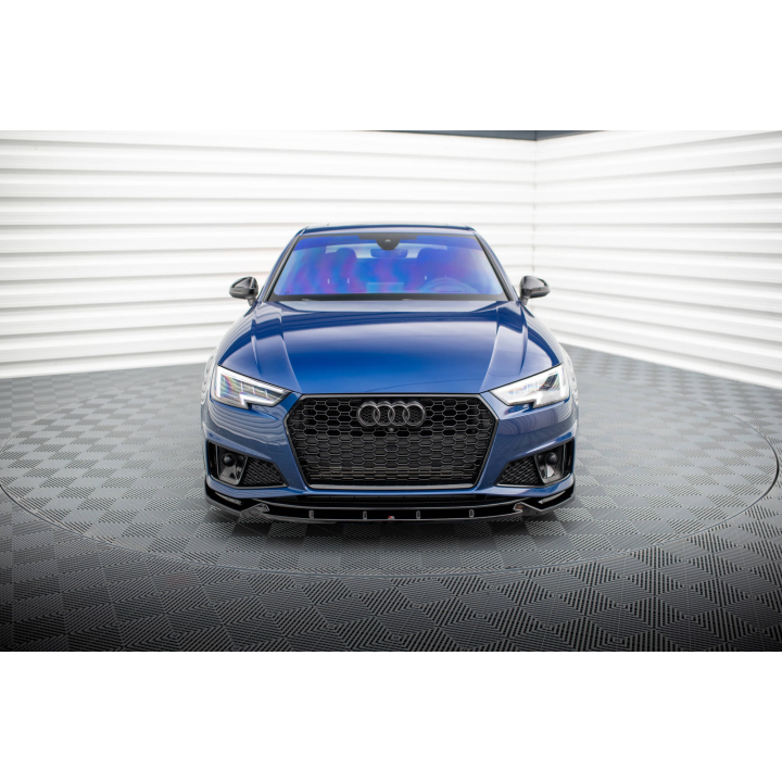 Splitter Przedni V.1 Audi A4 Competition B9