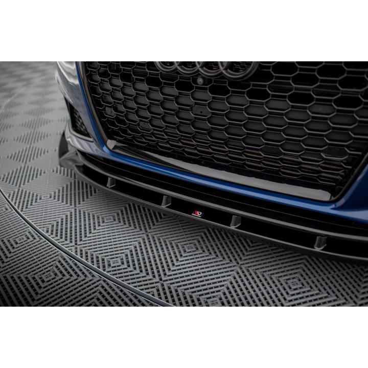 Splitter Przedni V.1 Audi A4 Competition B9