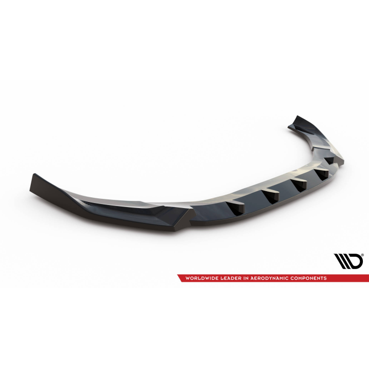 Splitter Przedni V.1 Audi A4 Competition B9