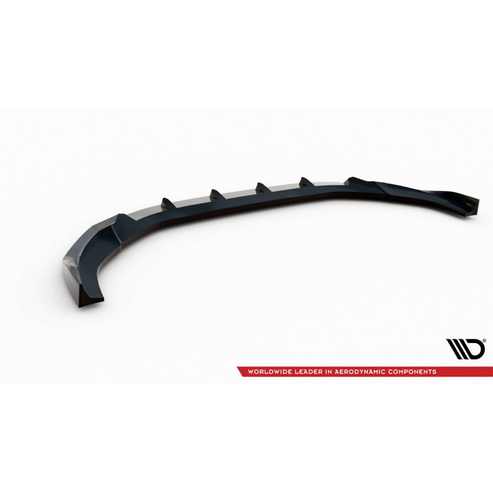 Splitter Przedni V.1 Audi A4 Competition B9