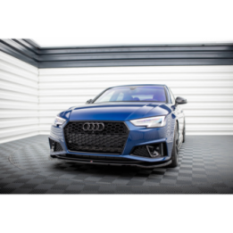 Splitter Przedni V.2 Audi A4 Competition B9