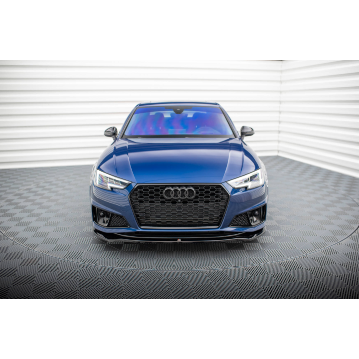 Splitter Przedni V.2 Audi A4 Competition B9
