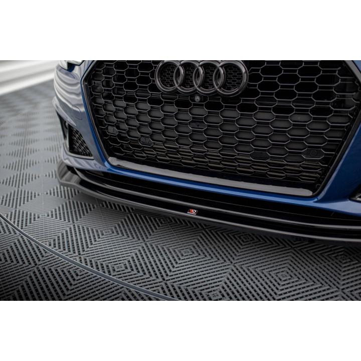 Splitter Przedni V.2 Audi A4 Competition B9