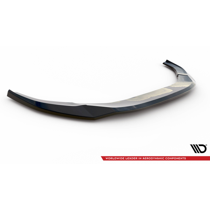 Splitter Przedni V.2 Audi A4 Competition B9