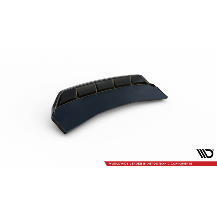 Splitter Tylny (Z Dyfuzorem) Audi A4 Competition B9