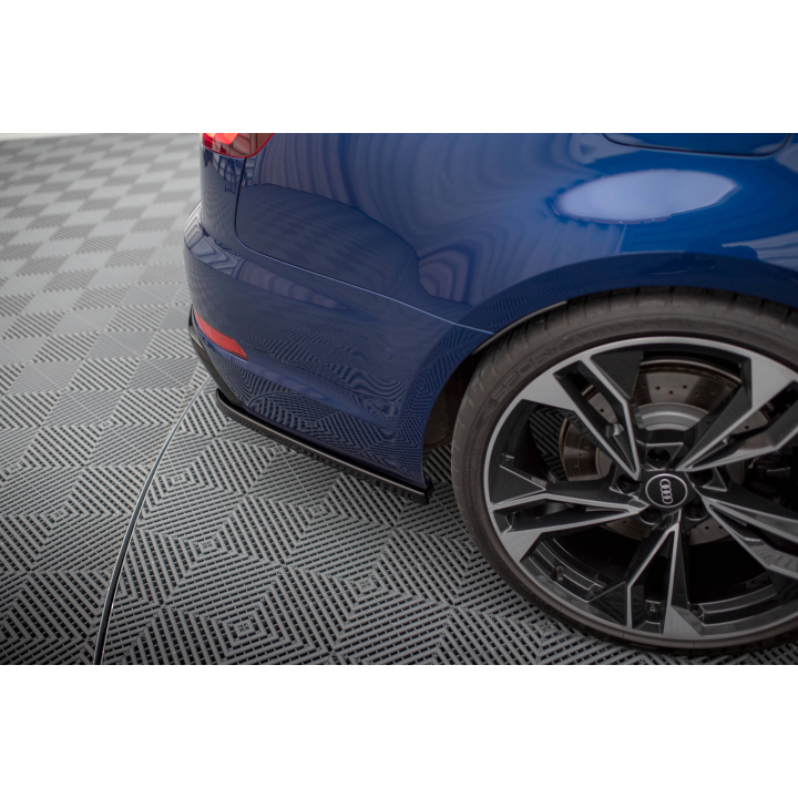 Splittery Tylne Boczne Audi A4 Competition B9