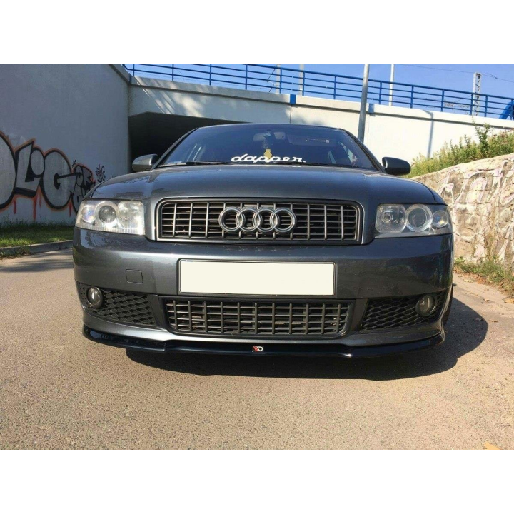 Splitter Przedni V.1 Audi A4 S-Line B6