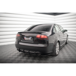 Dyfuzor Tylny Street Pro Audi A4 S-Line B7