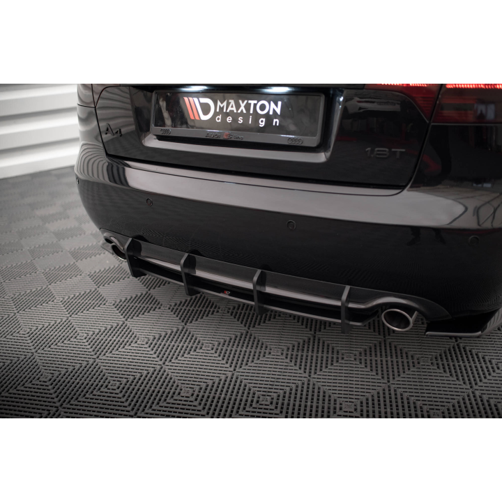 Dyfuzor Tylny Street Pro Audi A4 S-Line B7