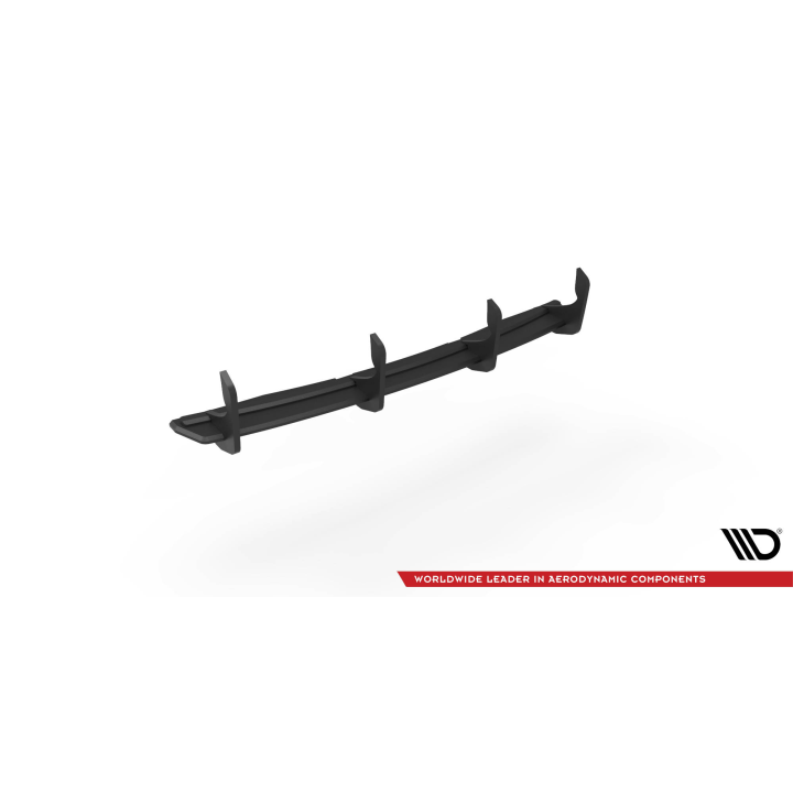 Dyfuzor Tylny Street Pro Audi A4 S-Line B7