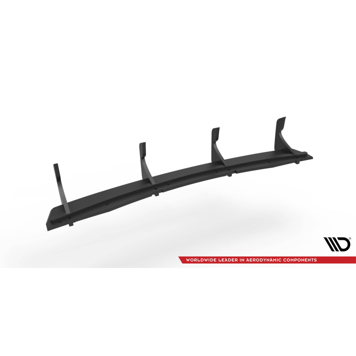 Dyfuzor Tylny Street Pro Audi A4 S-Line B7