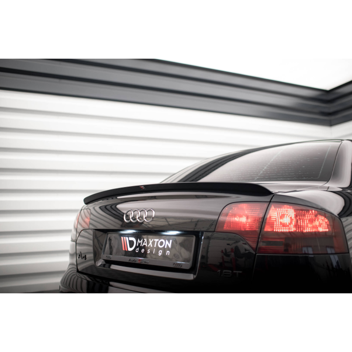 Spoiler Cap Audi A4 Sedan S-Line B7