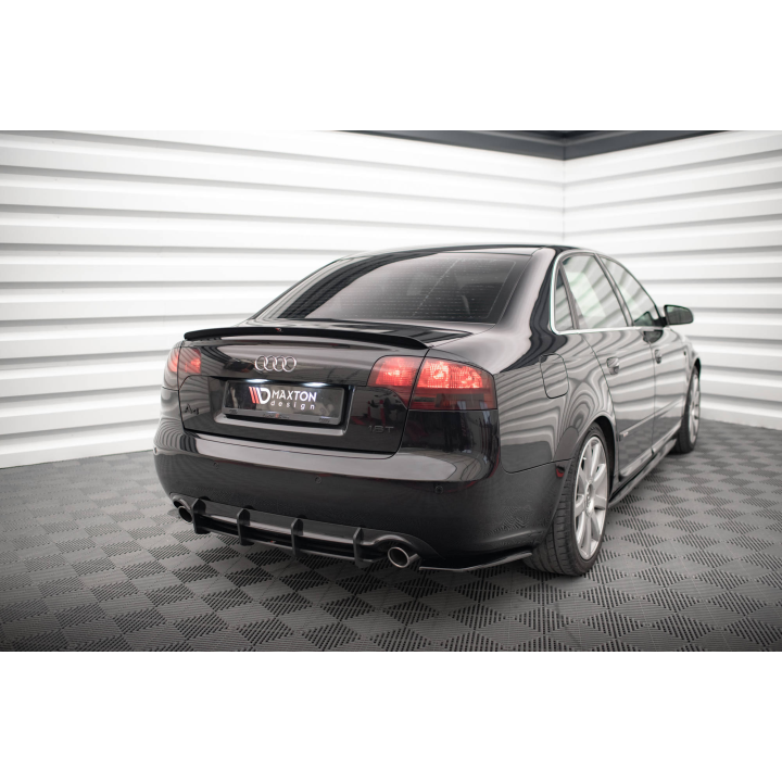 Spoiler Cap Audi A4 Sedan S-Line B7