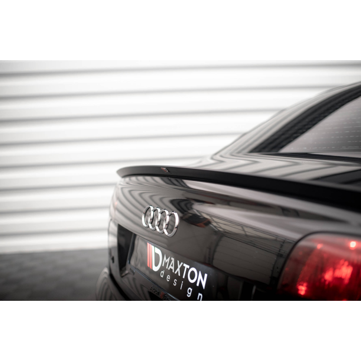 Spoiler Cap Audi A4 Sedan S-Line B7