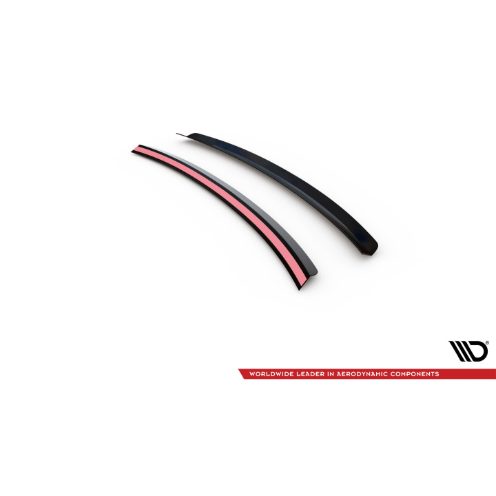 Spoiler Cap Audi A4 Sedan S-Line B7