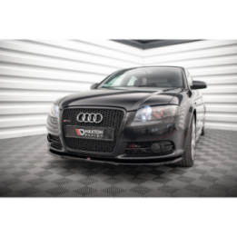 Splitter Przedni Audi A4 S-Line B7