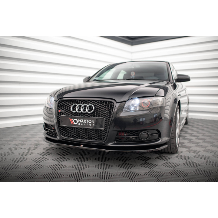 Splitter Przedni Audi A4 S-Line B7