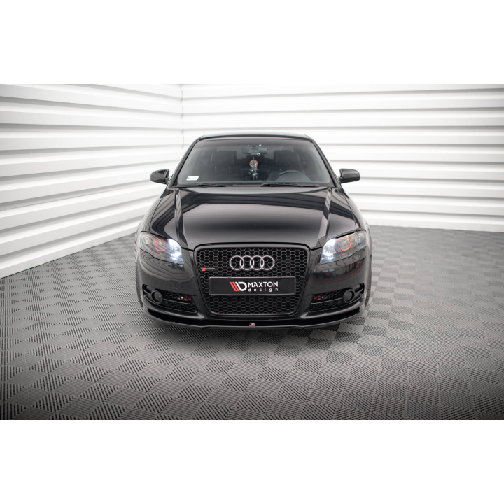 Splitter Przedni Audi A4 S-Line B7