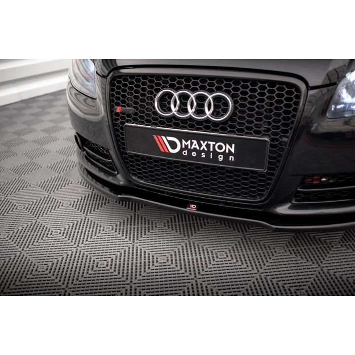 Splitter Przedni Audi A4 S-Line B7