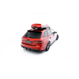 Spoiler Cap Audi A4 S-Line / S4 Avant B8 Facelift