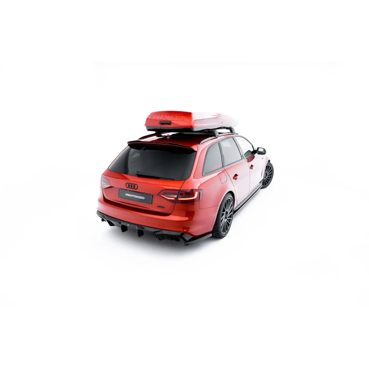 Spoiler Cap Audi A4 S-Line / S4 Avant B8 Facelift