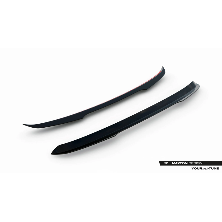 Spoiler Cap Audi A4 S-Line / S4 Avant B8 Facelift