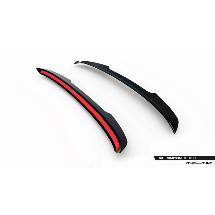 Spoiler Cap Audi A4 S-Line / S4 Avant B8 Facelift