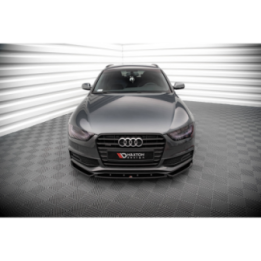 Splitter Przedni V.3 Audi A4 S-Line / S4 B8 Facelift
