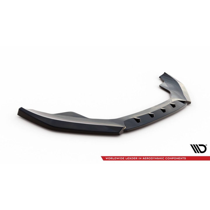 Splitter Przedni V.3 Audi A4 S-Line / S4 B8 Facelift