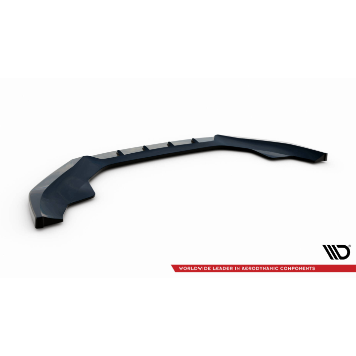 Splitter Przedni V.3 Audi A4 S-Line / S4 B8 Facelift