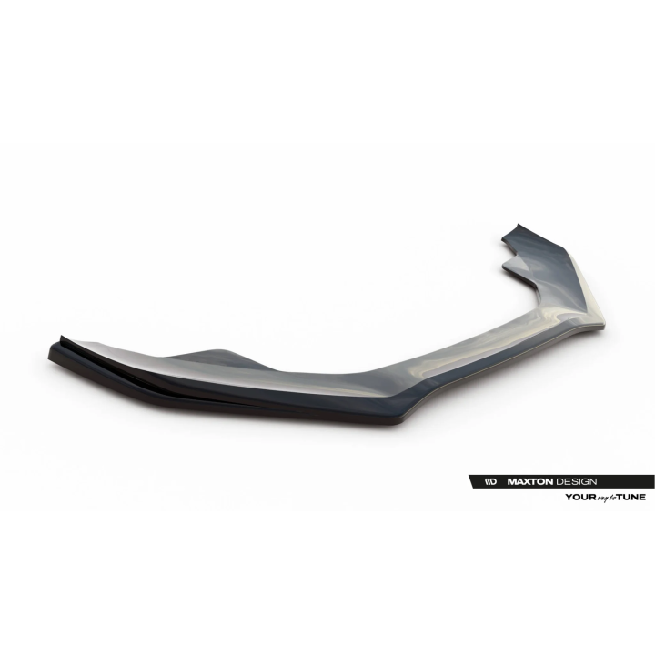 Splitter Przedni V.4 Audi A4 S-Line / S4 B8 Facelift