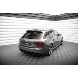 Dyfuzor Tylny Street Pro Audi A4 S-Line B8 Facelift