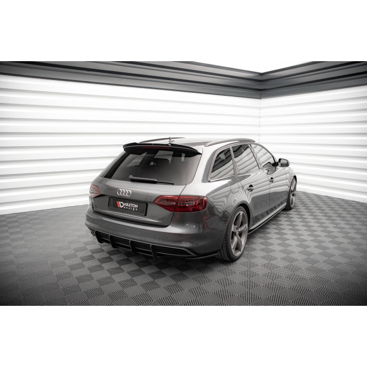 Dyfuzor Tylny Street Pro Audi A4 S-Line B8 Facelift
