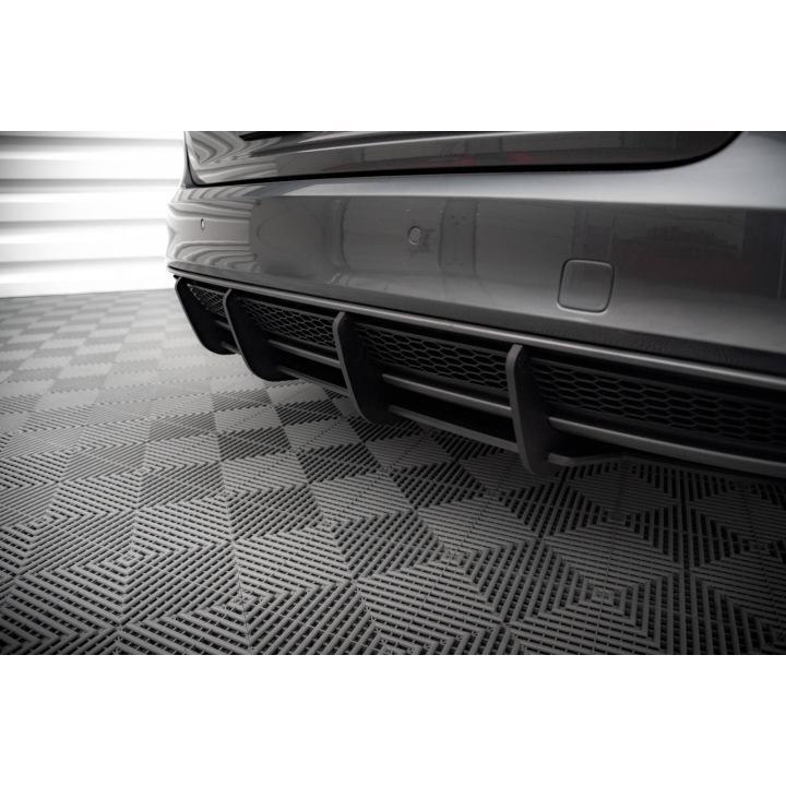 Dyfuzor Tylny Street Pro Audi A4 S-Line B8 Facelift
