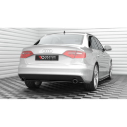 Splitter Tylny Audi A4 S-Line B8 Facelift
