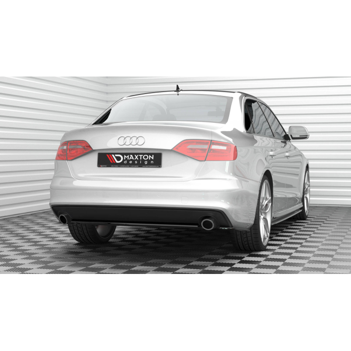 Splitter Tylny Audi A4 S-Line B8 Facelift