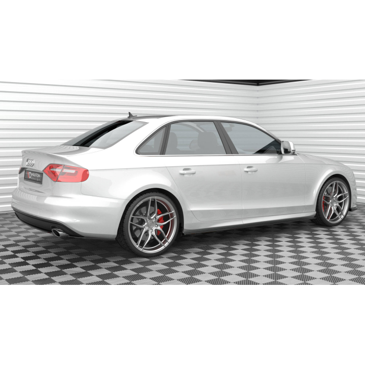 Splitter Tylny Audi A4 S-Line B8 Facelift