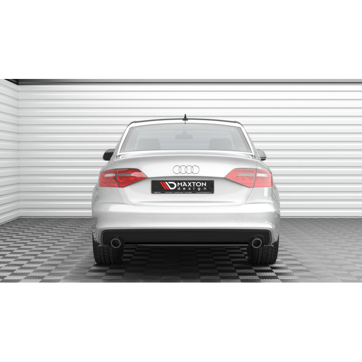 Splitter Tylny Audi A4 S-Line B8 Facelift