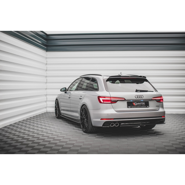 Spoiler Cap V.2 Audi S4 / A4 S-Line Avant B9