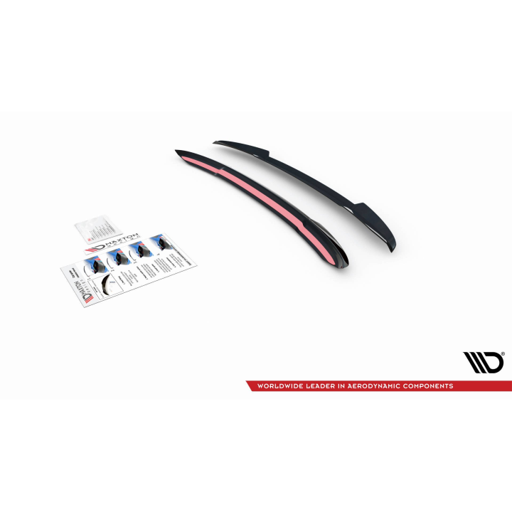 Spoiler Cap V.2 Audi S4 / A4 S-Line Avant B9