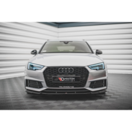 Splitter Przedni V.3 Audi S4 / A4 S-Line B9