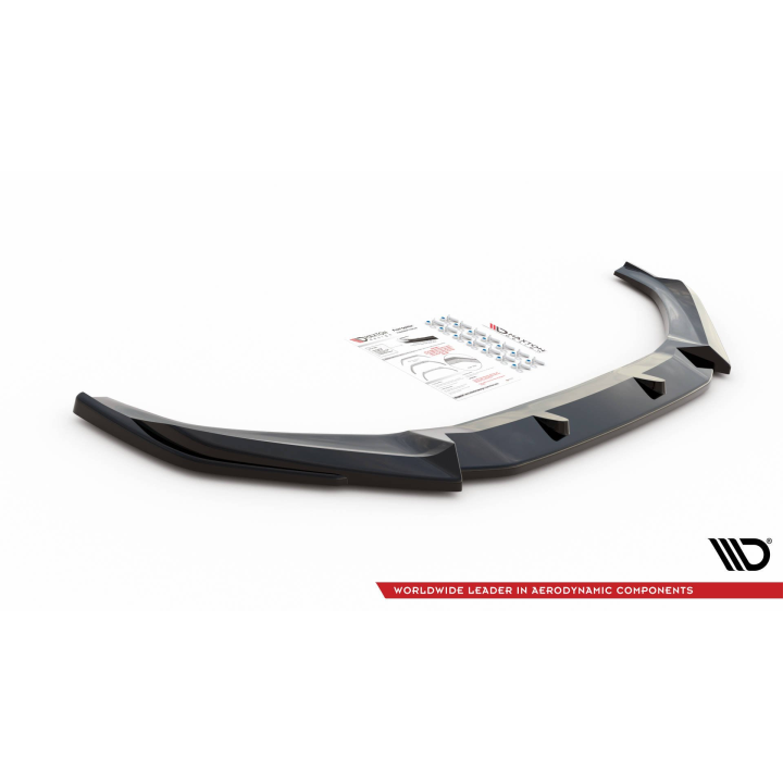 Splitter Przedni V.3 Audi S4 / A4 S-Line B9